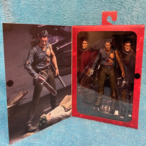 Evil Dead 2 : Dead by Dawn (Ultimate Ash)