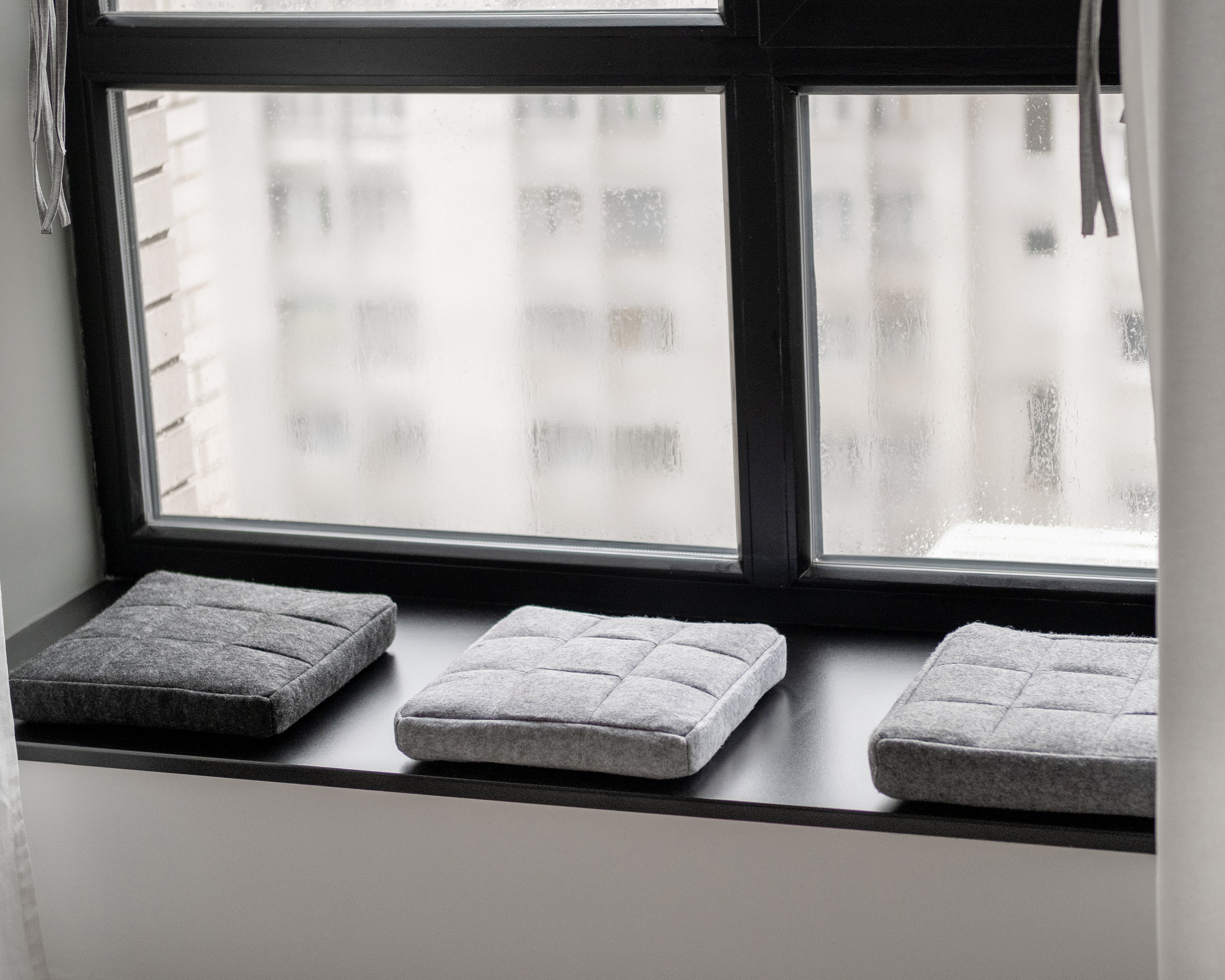 Felt Cushions for Benches Window Sills and Outdoor. Custom Etsy