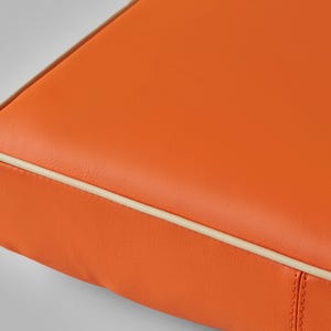 Spradling® Vinyl Outdoor Stoff Kissenbezüge. 100% wasserdicht. Allwetterkomfort.