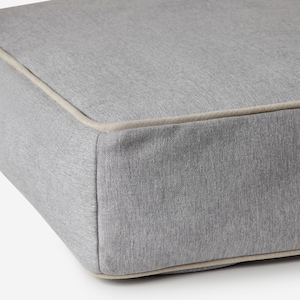 Canvas & Velour fabric Cushions Covers. Custom covers for seat cushions , mattresses, back cushions.