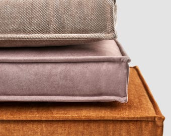 Custom Covers for seats benches, porch swings, mattresses . Zippered cover. Any size and shape.