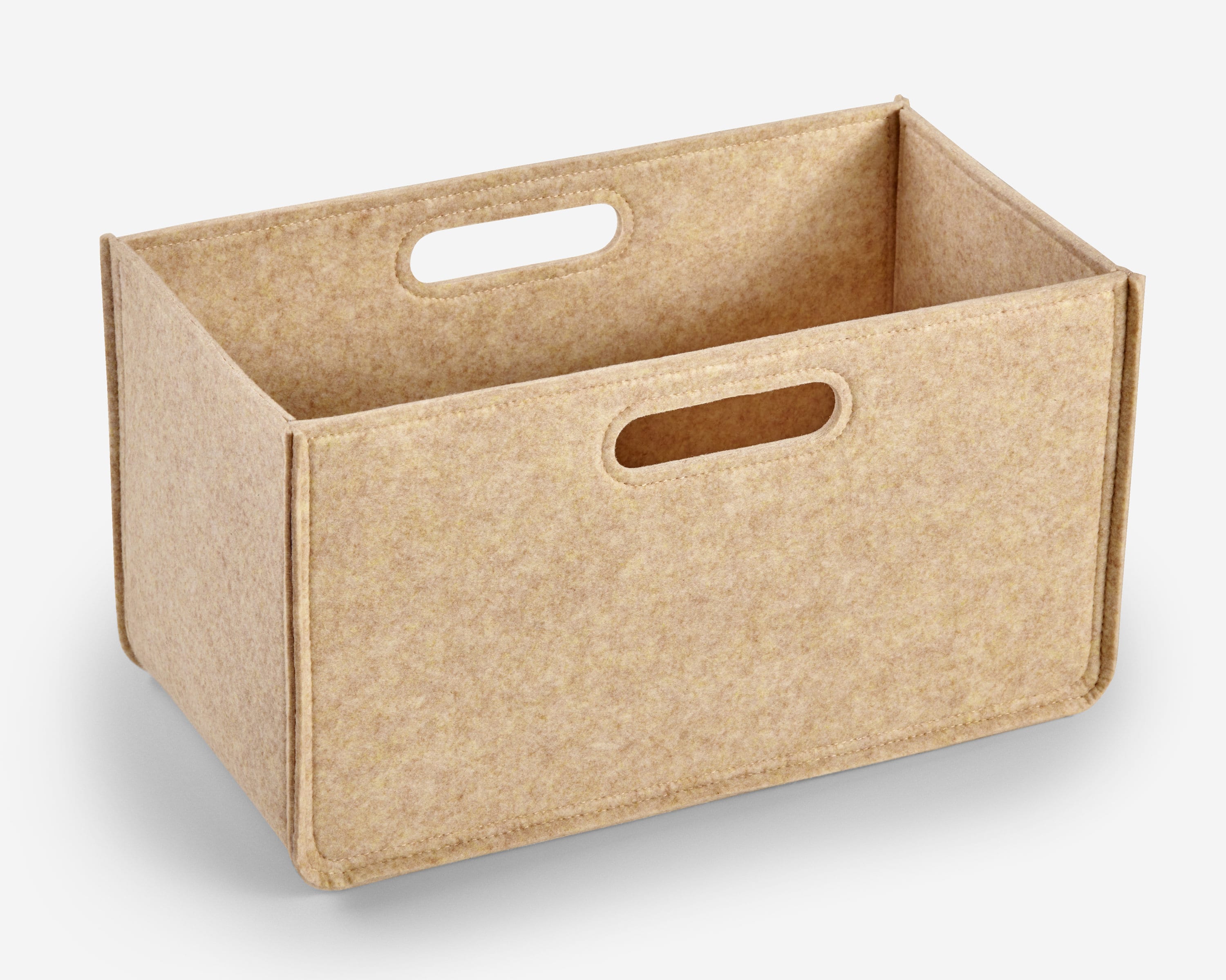 Premium Felt Storage Box. Modern Household Storage. Custom Size Cubbies ...