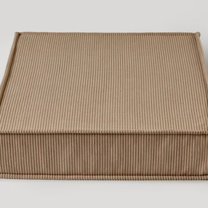 Bench Cushion Covers / Chair seat place covers / Made to order cushion covers