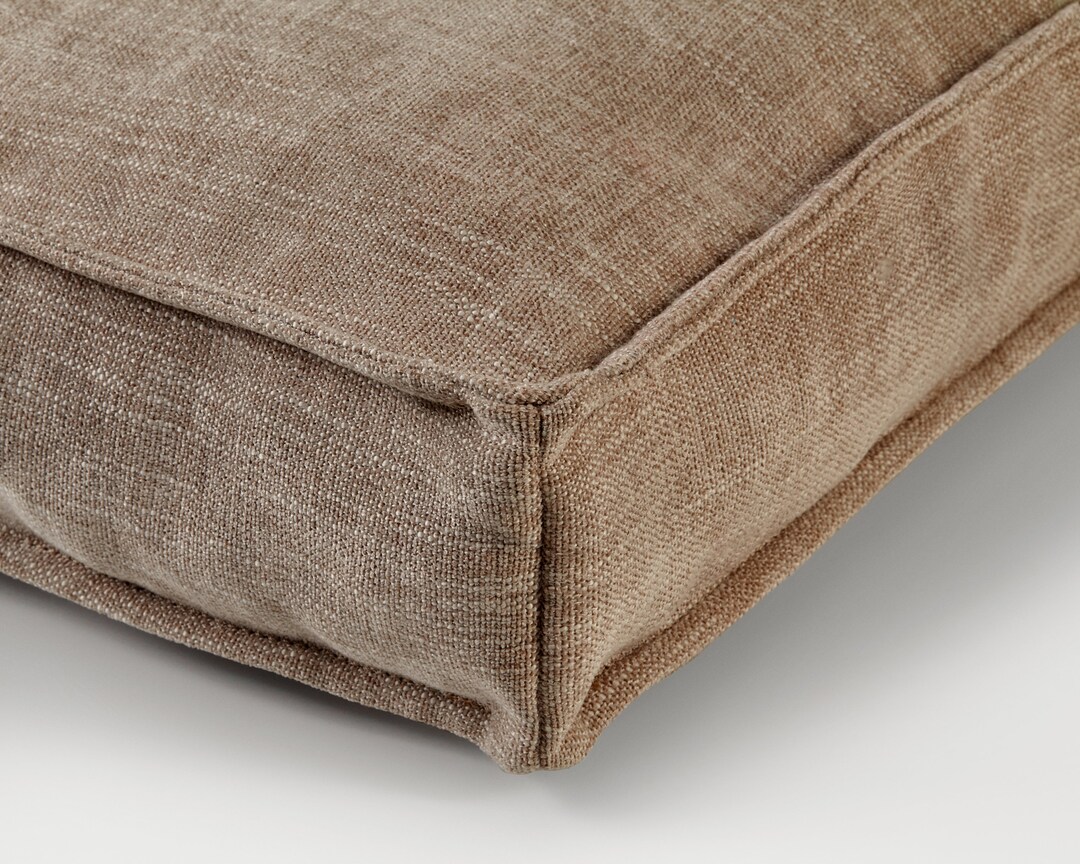 New Custom Size Cushions. 2 Inch 5 Cm Thickness. Foam is Included