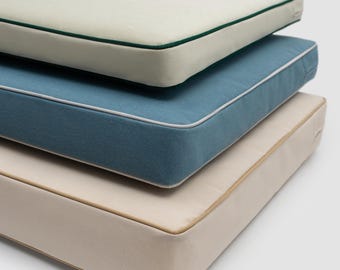 SUNBRELLA® Canvas Outdoor fabric Cushions Covers. Sunbrella custom outdoor covers.