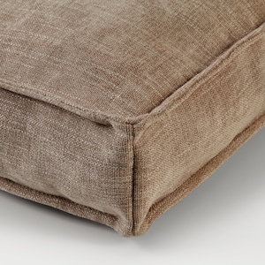 Custom Covers for seats / benches / porch swings / mattreses . Zippered cover. Any size and shape.