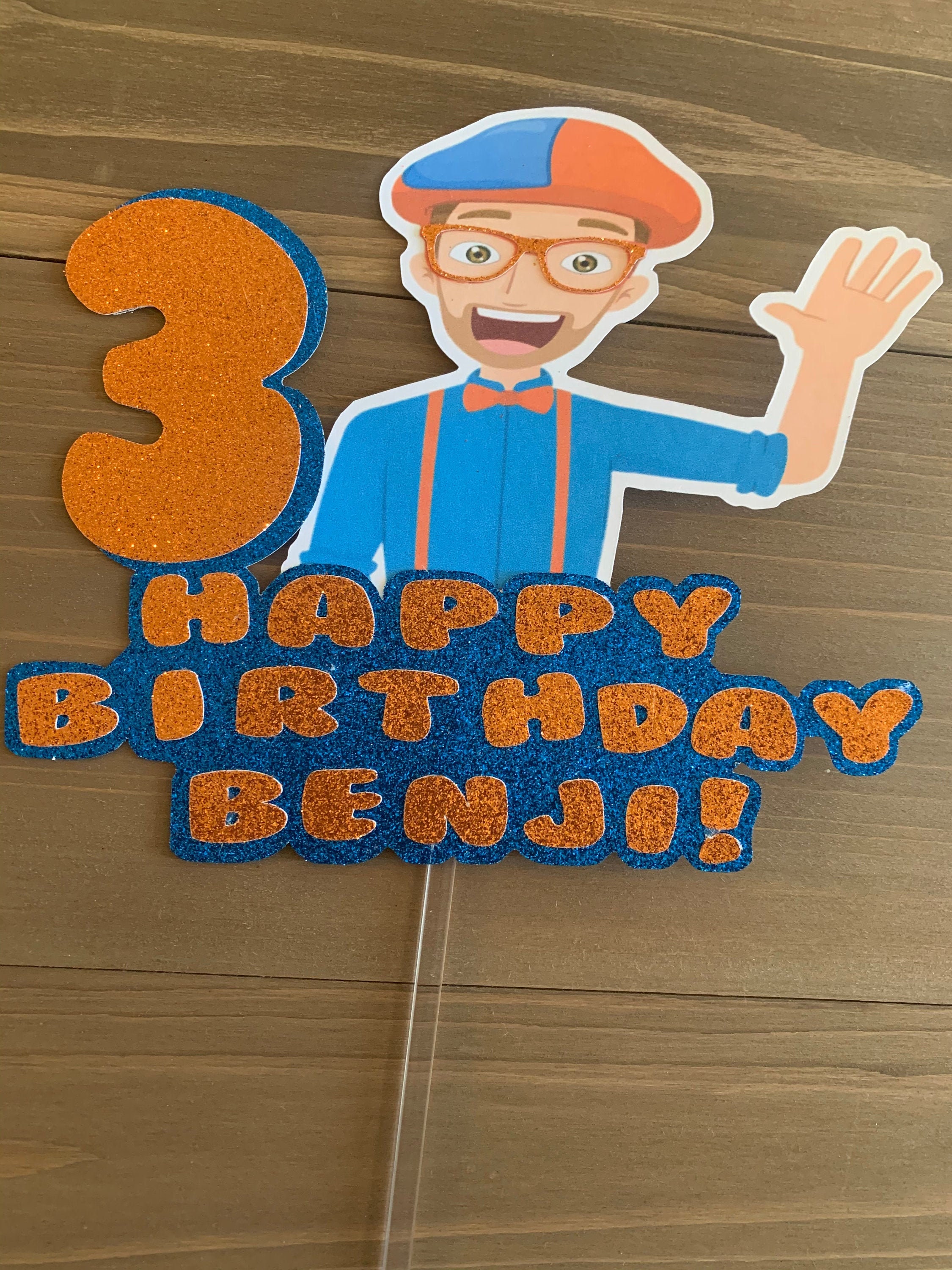 blippi-cake-topper-printable