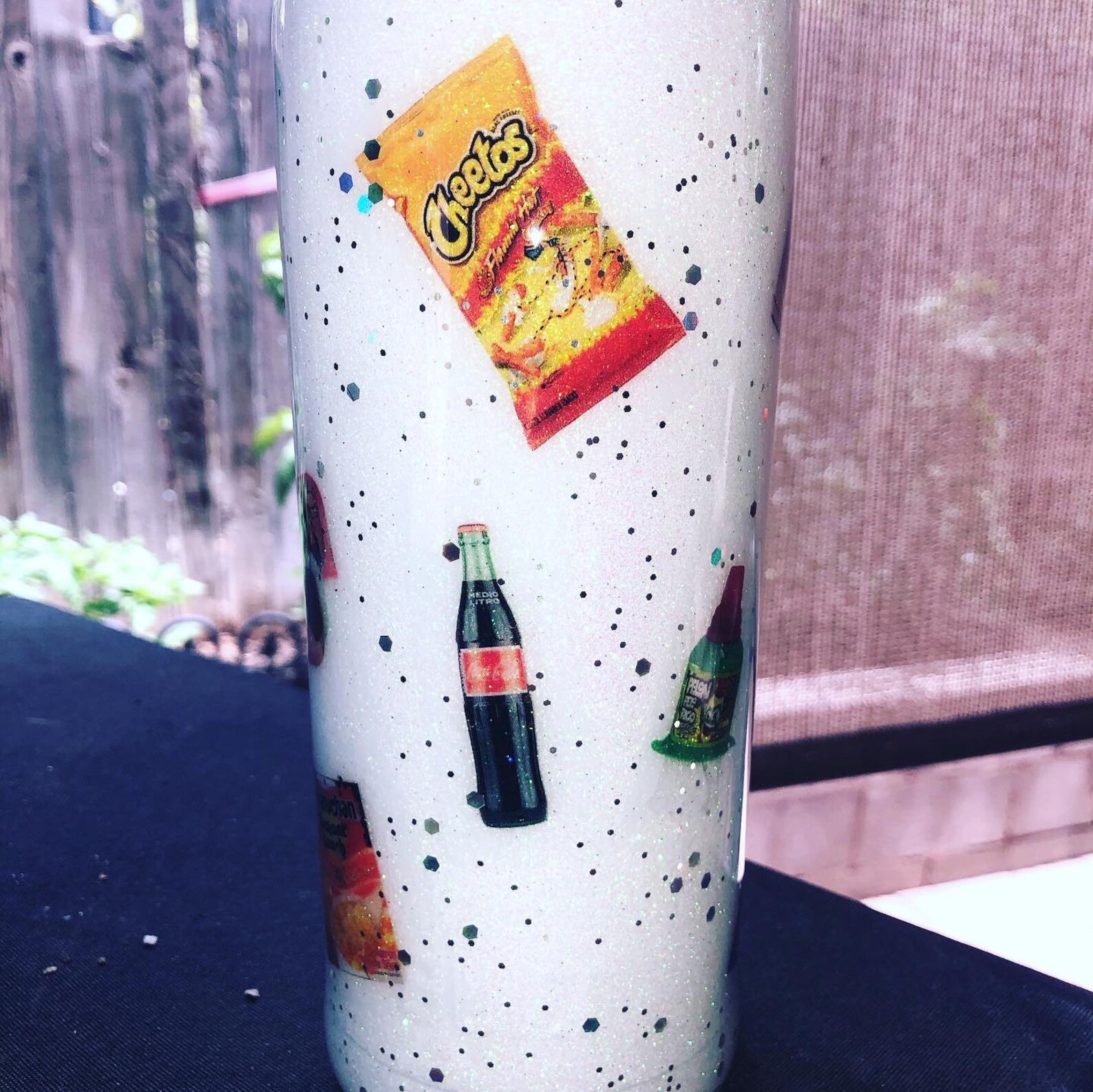 Mexican Treats Tumbler Etsy