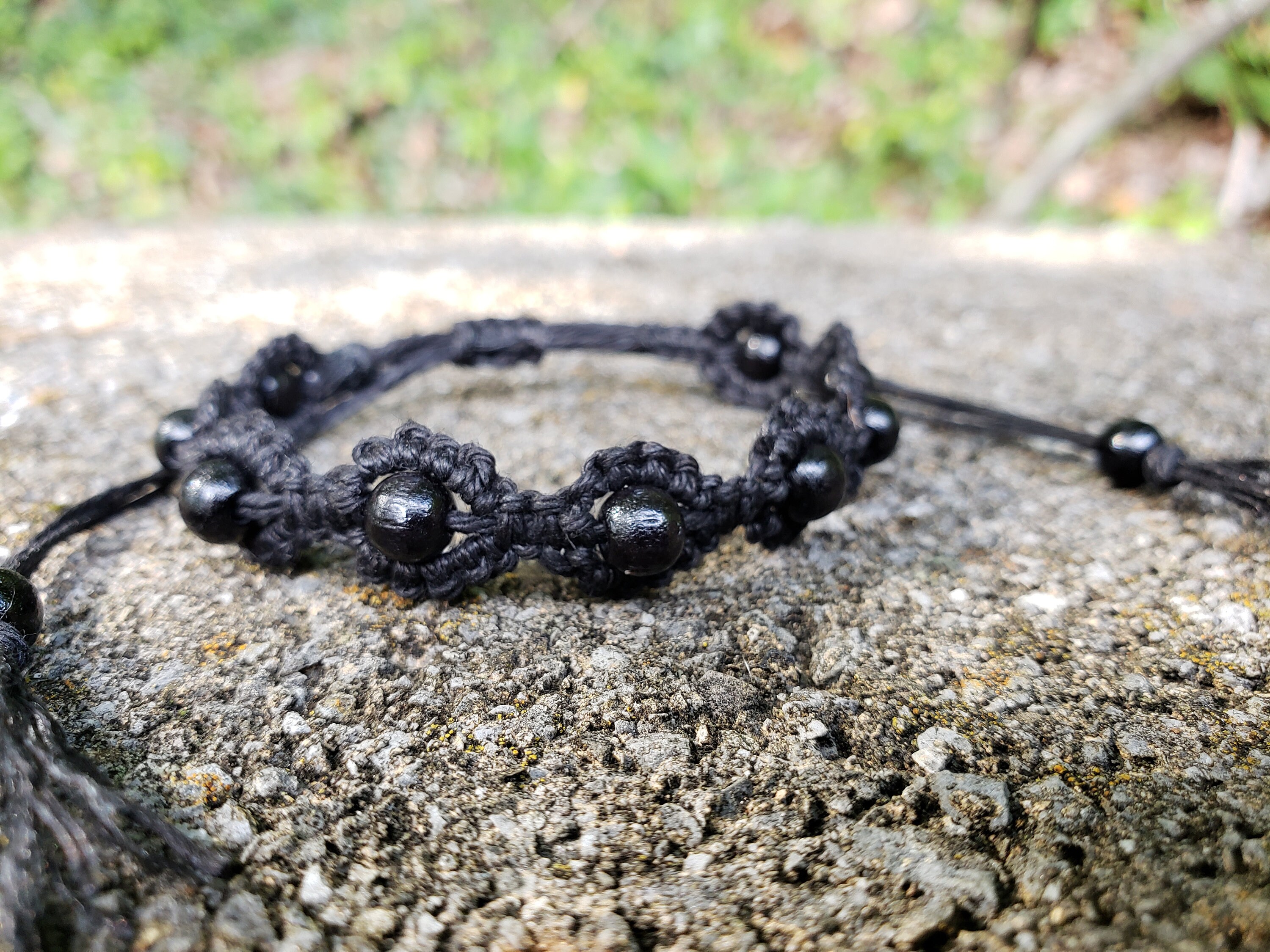 Trend4us Natural Herbal Wellness Bracelet