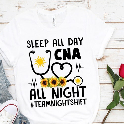 CNA Nurse Week Cnas Earn Their Wings Everyday Certified Nurse Etsy