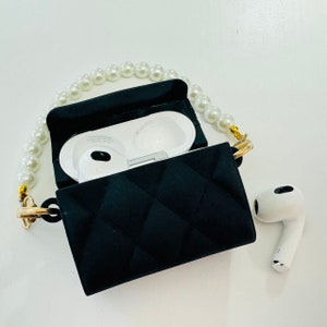 Coco chanel airpod case new arrivals