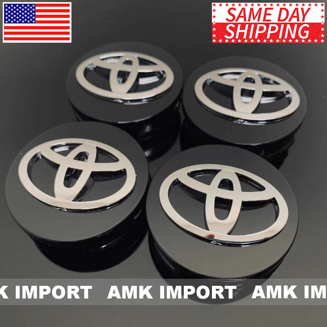 Toyota yaris alloy wheel centre caps deals