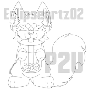 Furry Boba base
