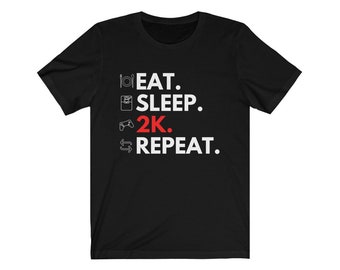 nba 2k t shirt