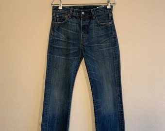 levis 501 w30 l32