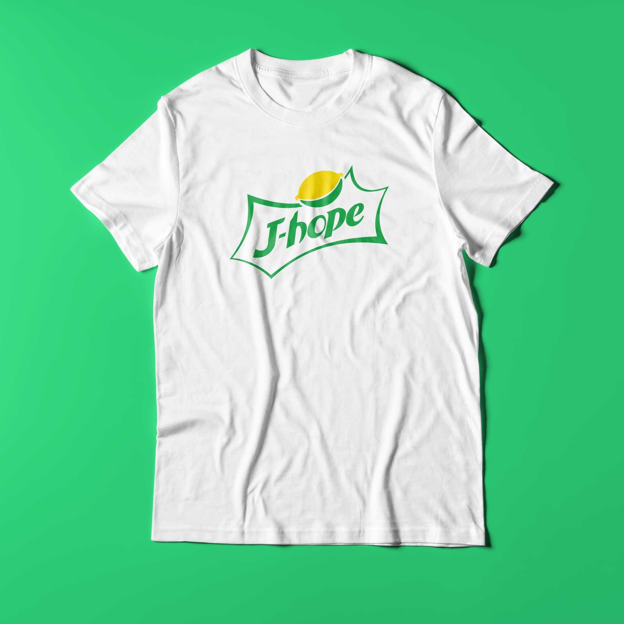Jhope top sprite hoodie