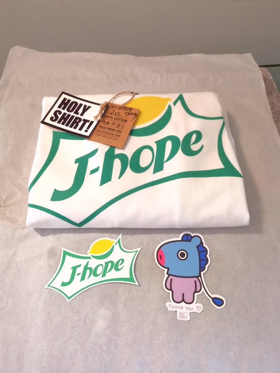 Jhope Sprite Bts Jhope Bangtan Kpop 