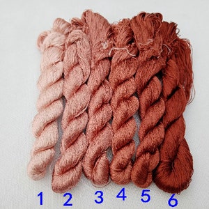 100% SILK Pearl string Thread WHITE Size FFF Spool 92 yards BeadSmith Silk  Thread, Silk Beading Thread White - BSK5WHFFF