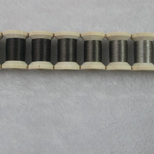 8 spools hand-dyed 100% natural mulberry silk embroidery threads for hand embroidery cross stitch needlepoint 78S#