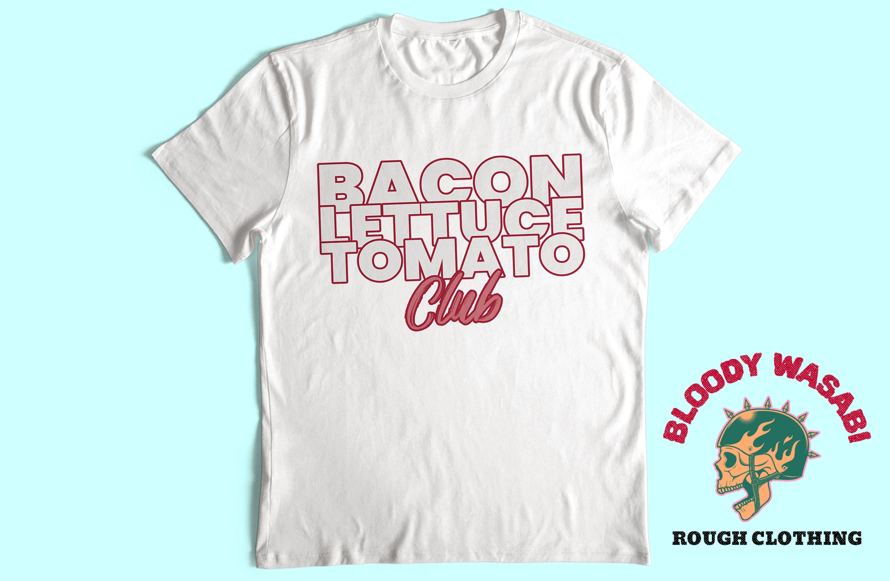 food nerd shirt