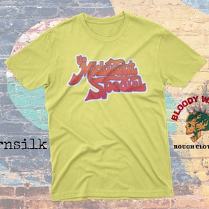 Midnight Special 70&#39;s Cult Retro Tv Show Vintage Style T Shirt