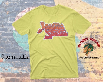 Midnight Special 70's Cult Retro Tv Show Vintage Style T Shirt