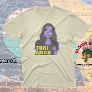 Cornflake Girl T-Shirt, Women&#39;s Tori Shirt, Tori Amos Lyric Tee, 90s Rock Quote, alt rock t-shirt, Tori Amos Lover, Cool Girl, Gift for Her