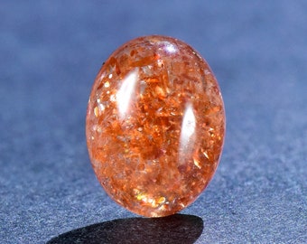 Nature Sunstone Loose Stone,Cabochons Oval Shape Gemstone Loose