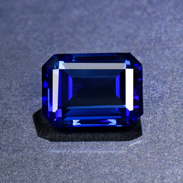 Royal Blue Sapphire - Etsy