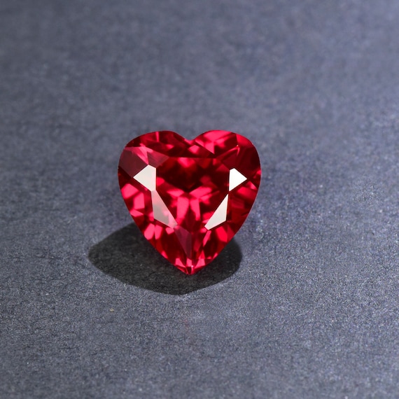 Red ruby best sale heart