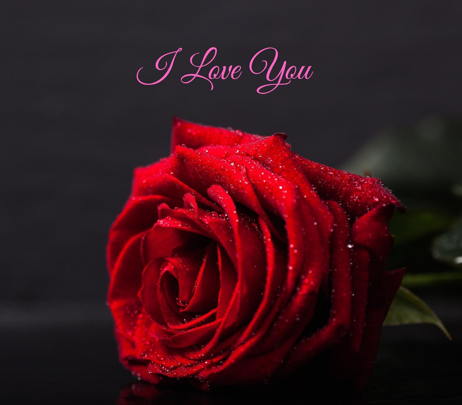 I Love You Three Powerful Words That Can Define Lives And Etsy