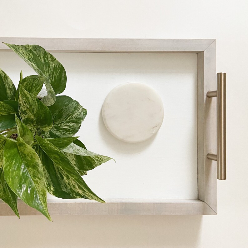 Decorative Tray Serving Tray Etsy