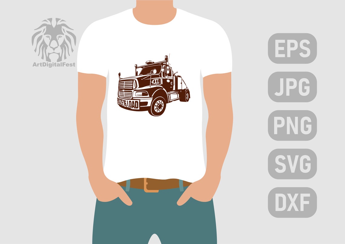 American Toter Truck Move Home Svg Dxf Eps Ai Usa Etsy American Toter Truck Move Home Svg Dxf Eps Ai Usa Etsy