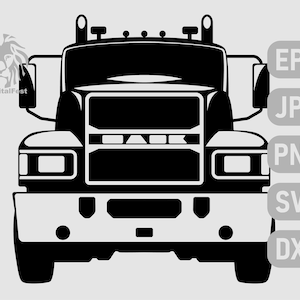 Semi  Truck Driver Trucker Big Rigg svg  Ukraine