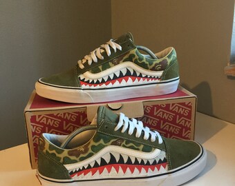 cool vans customs