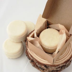Shampoo - Coconut - Solid Bar