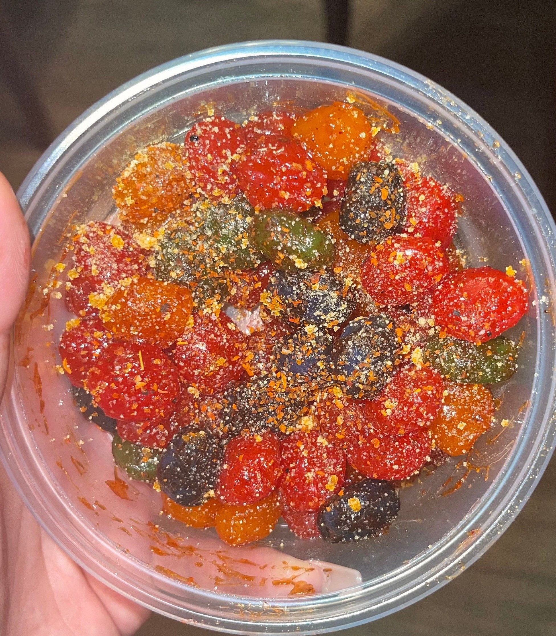 Chamoy Gushers Etsy