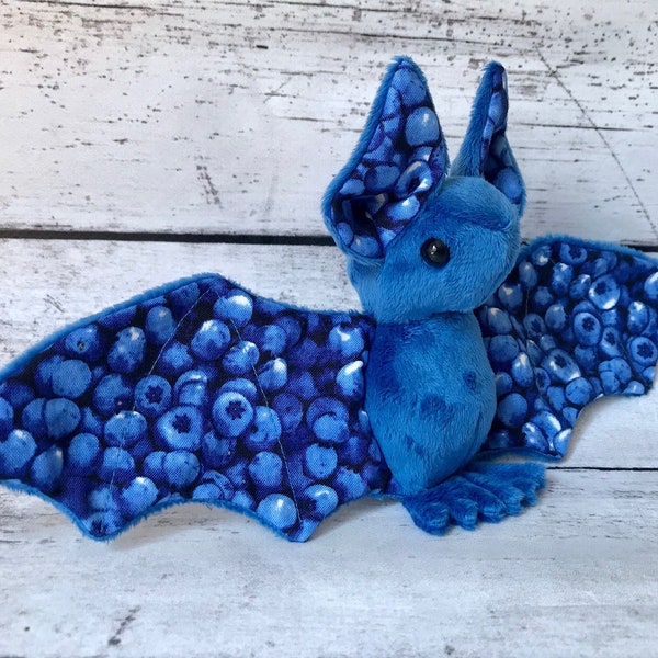 Fruit Bat Etsy