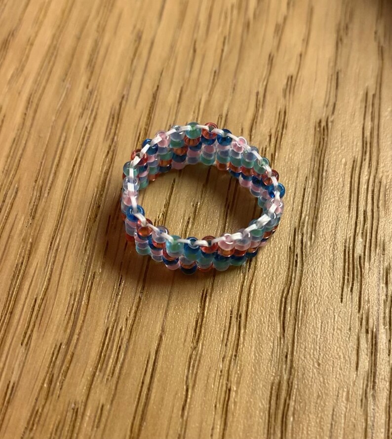 Queen Ring Choose your color!