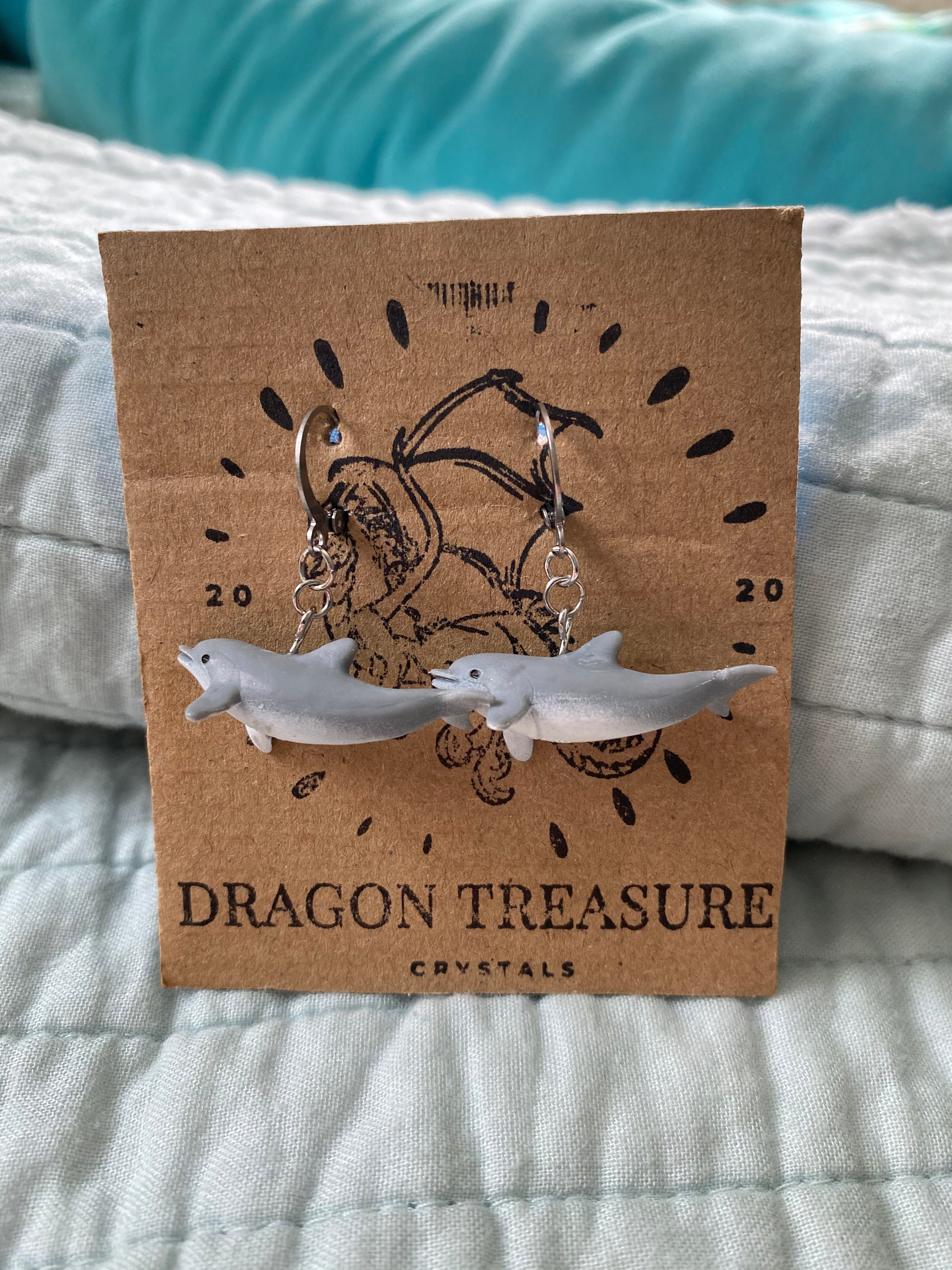 Pendientes diminutos del aro de acero quirúrgico del aro del | Etsy
