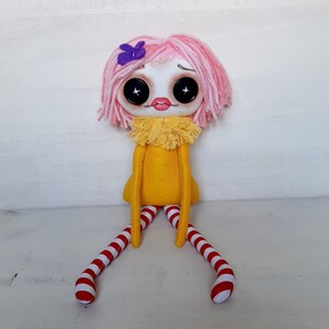 Muñecas de ojos de botones best sale