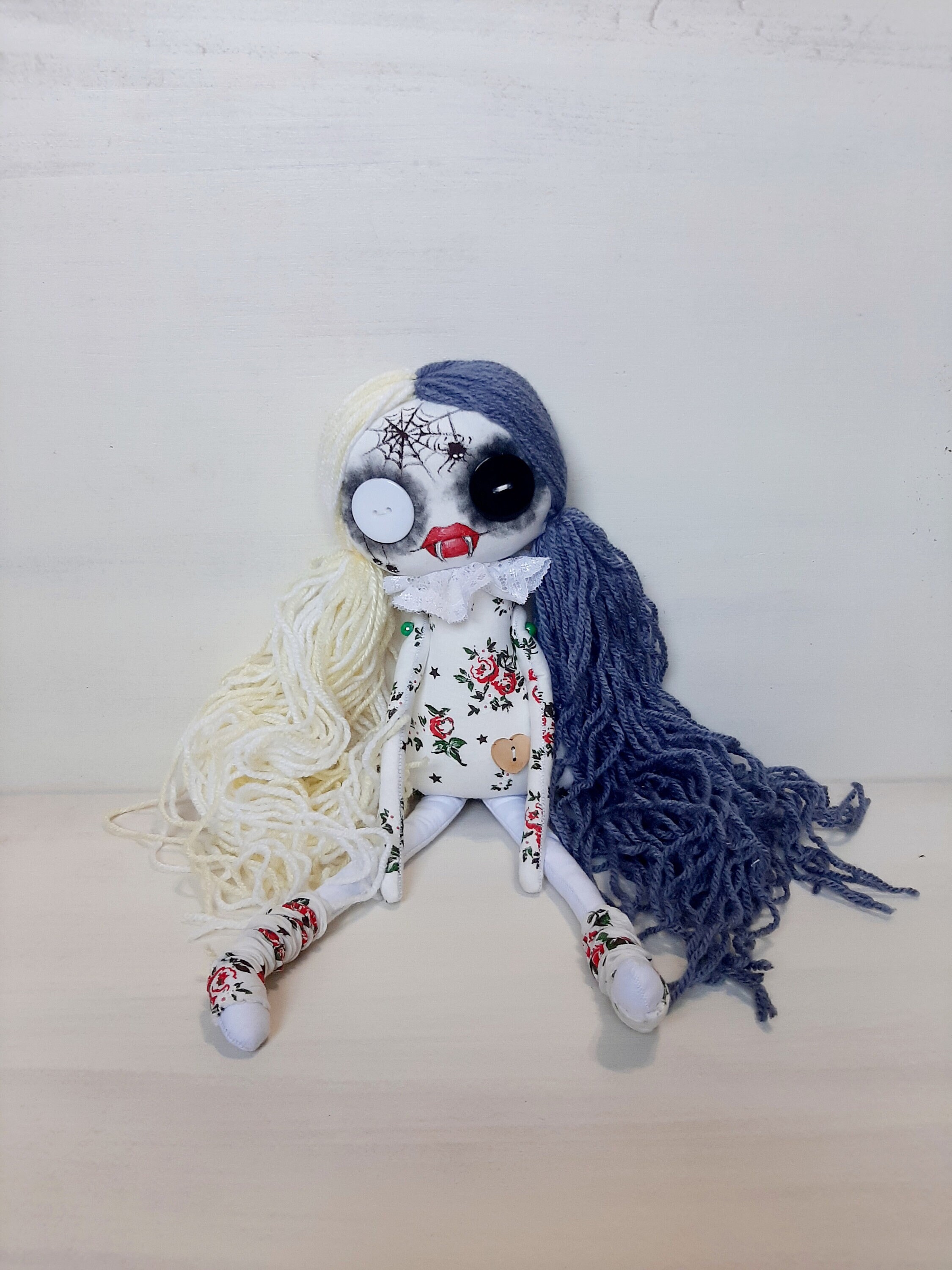 Halloween rag doll sale