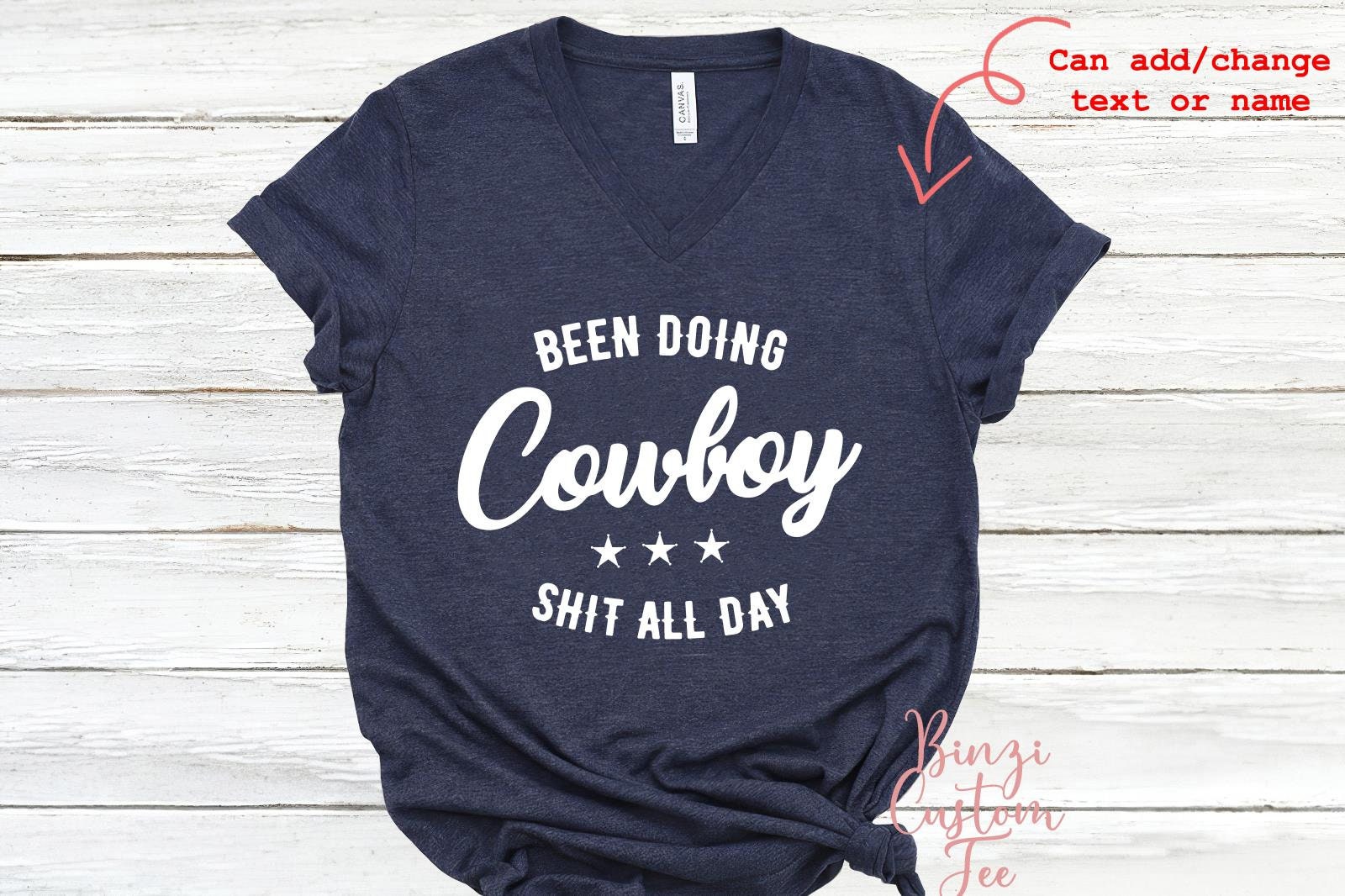 T-shirt Cowboy Shirts Unisex - Etsy 