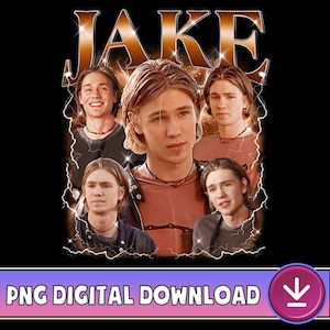Jake Freaky Friday PNG, Jake Freaky Friday Bootleg Png, Freakier Friday, Vintage Movie Inspired, Freaky Friday Lovers Gift, Digital Download