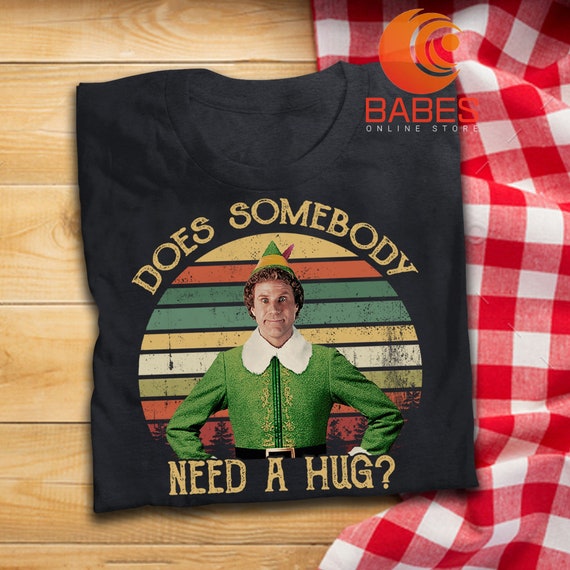 T shirt elf sale