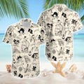 Disneyland Cruises Pirates Hawaiian Shirt, Disneyland Caribbean Vacation, Pirates Of Caribbean Shirt, Mickey And Friends Pirate Hawaii Shirt product logo