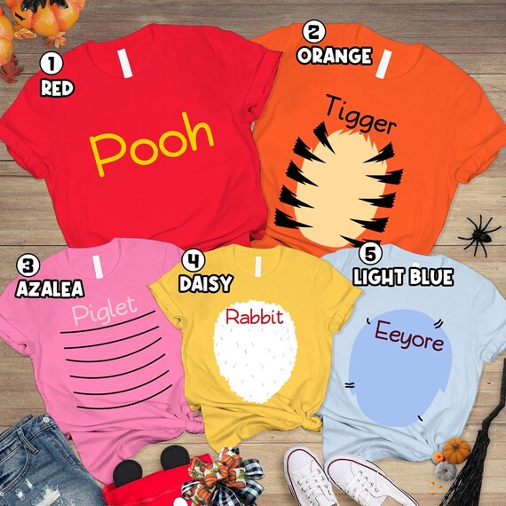 This Is My Piglet Halloween T-Shirt Costume Adult This Is My Piglet Halloween T-Shirt Costume Adult