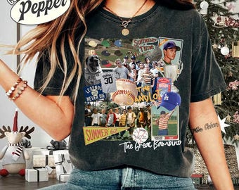 Comfort Colors Legends Never Die Shirt, The Sandlot Shirt, Baseball Squad Crew, Vintage Movie Shirt, Baseball Team Shirt, Sandlot Baseball