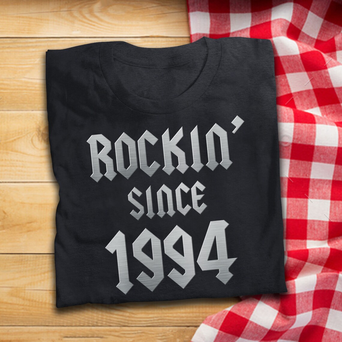 26ème anniversaire cadeaux 26 ans Classic Rock Depuis 1994 | Etsy