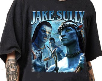 Vintage Avatar Shirt, Pandora National Park Shirt, Animal Kingdom Shirt, Pandora Shirts, The Way Of Water Avatar Shirt, Jake Sully Shirt